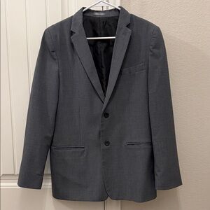 Classic Gray Youth Blazer